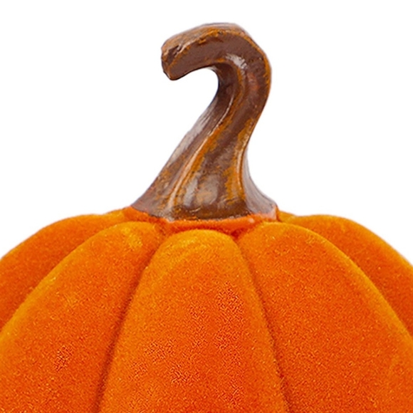 3 Pack Pumpkins; Thanksgiving Table Top Decorations. New in Box. - Picture 6 of 6